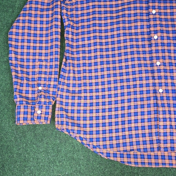 Ralph Lauren | Mens 100% Cotton Casual Button Down Shirt SIZE EXTRA LARGE - Picture 11 of 15